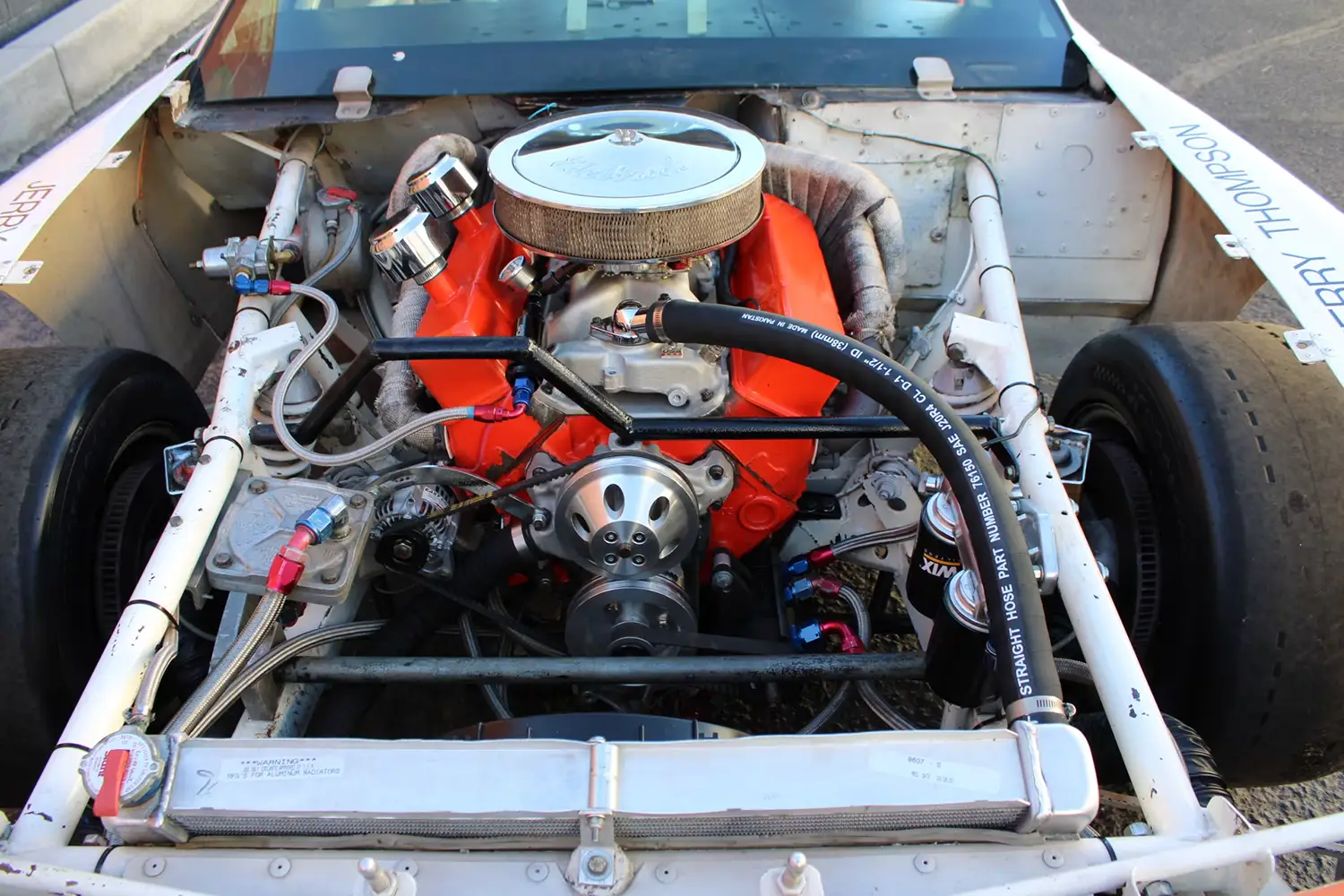 1983 Chevrolet Camaro IMSA Race Car 1983 Chevrolet Camaro IMSA Race Car