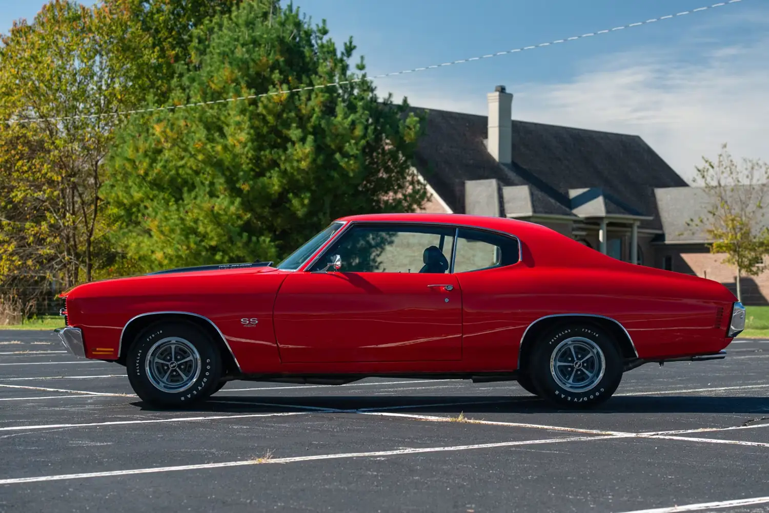 1970 Chevrolet Chevelle LS6