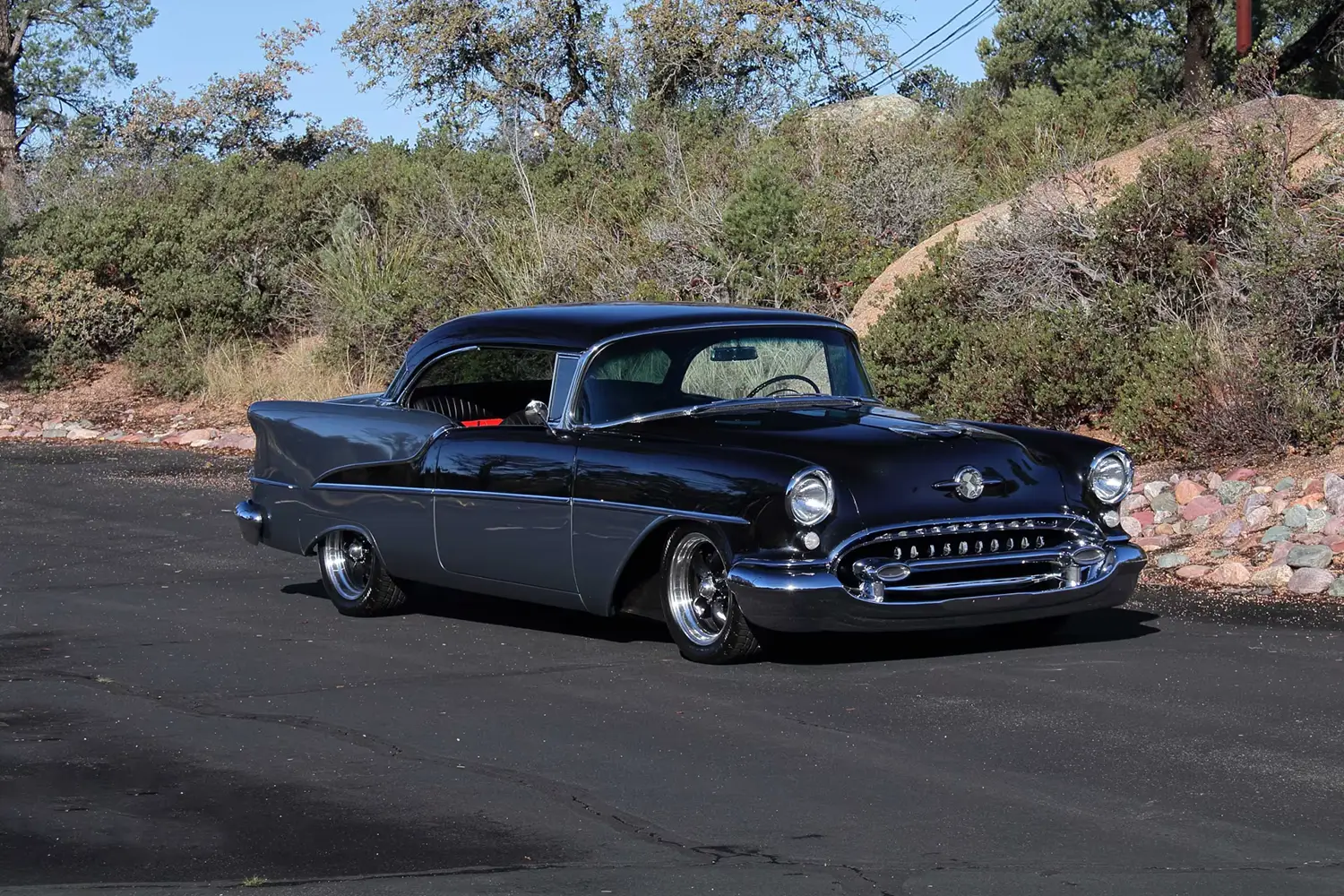 1955 Oldsmobile 88 Hardtop