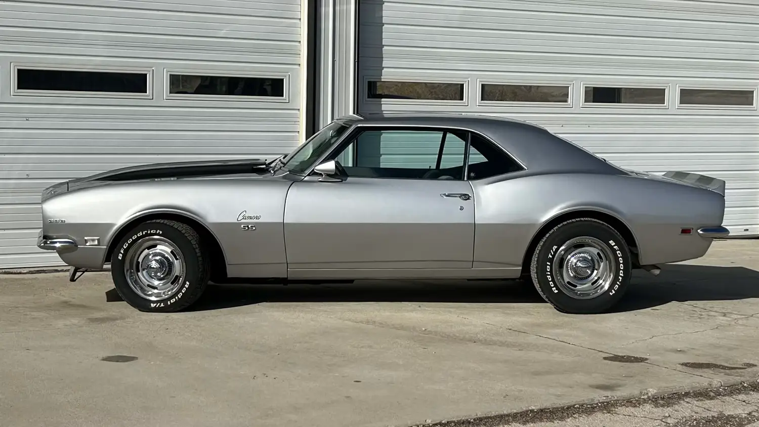 1968 Chevrolet Camaro