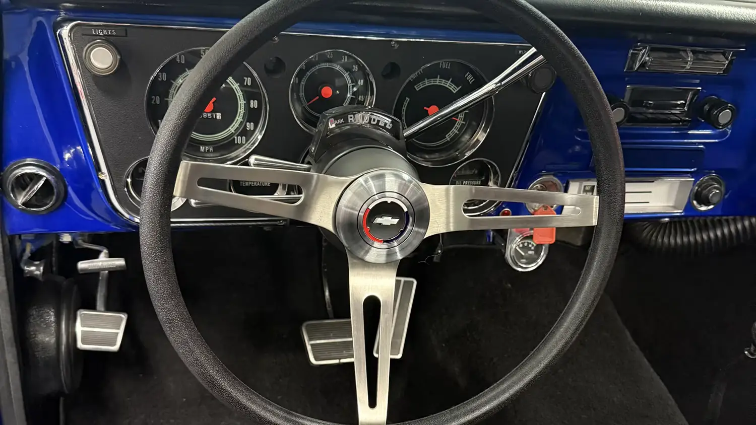 1972 Chevrolet C10 Pickup