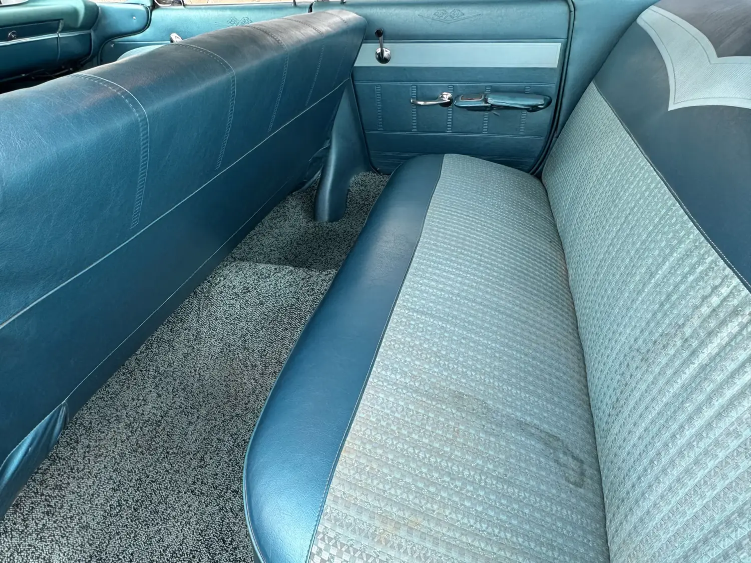 1959 Chevrolet Bel Air Sedan 1959 Chevrolet Bel Air Sedan