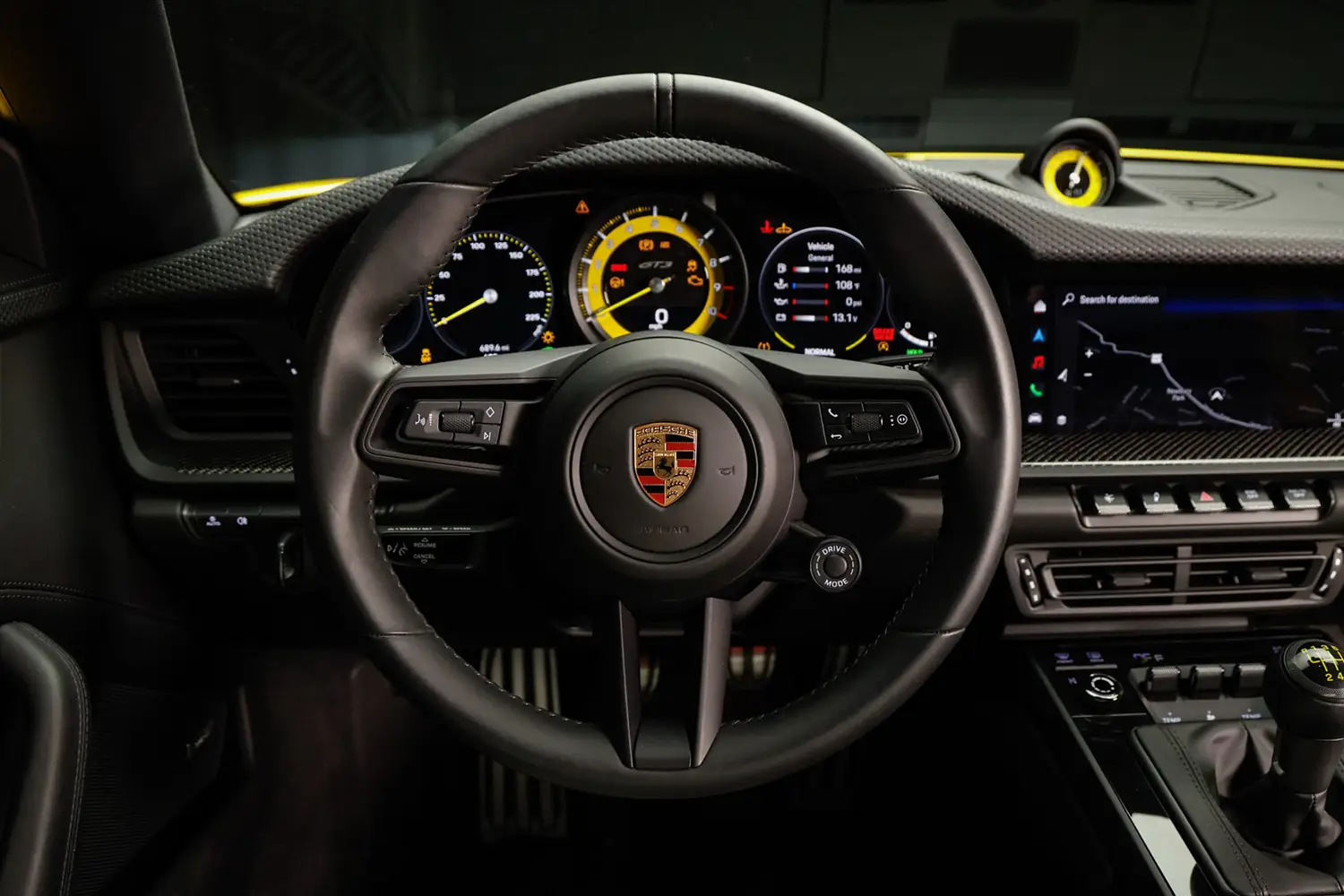 2023 Porsche 911 GT3 Touring