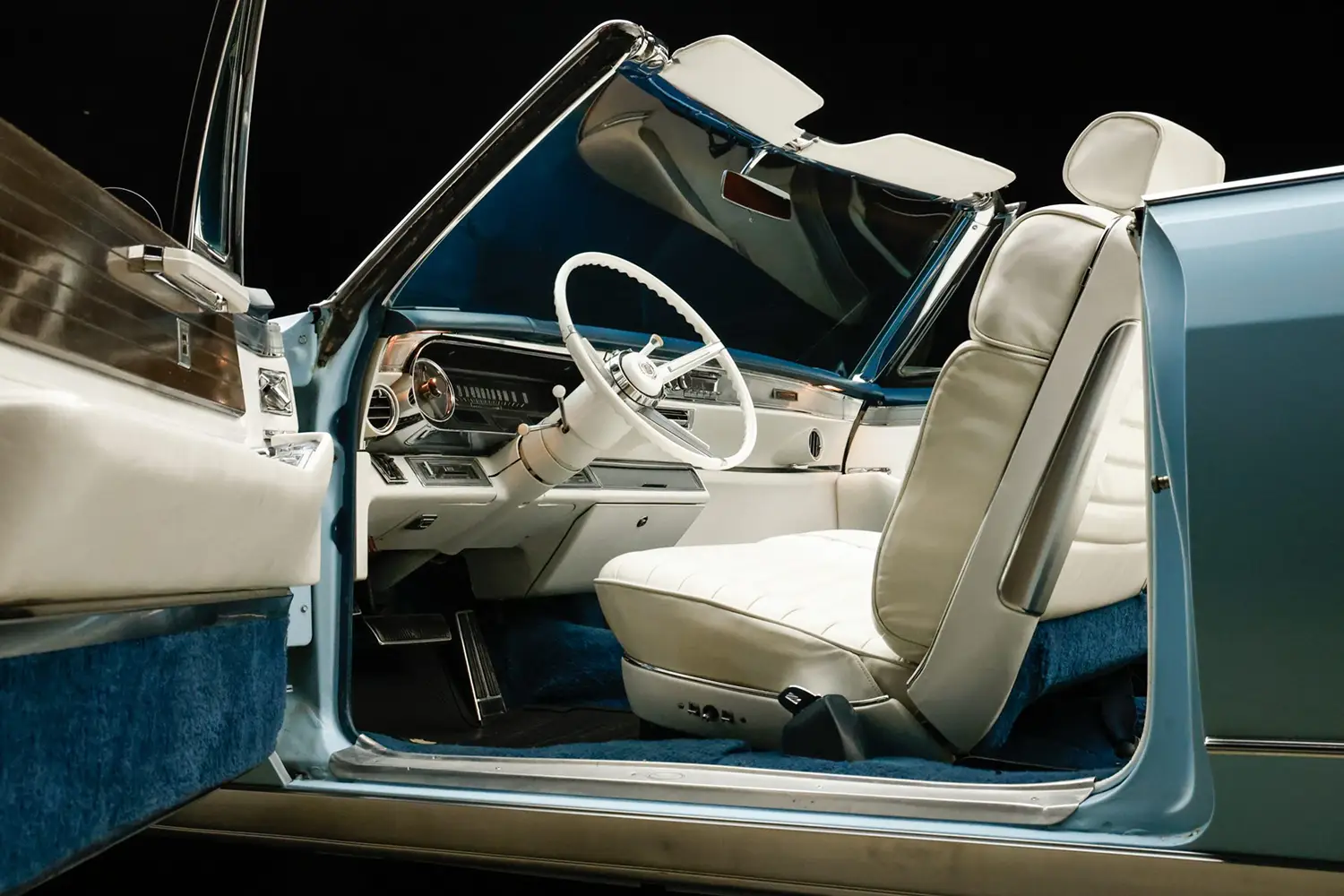 1966 Cadillac Eldorado Convertible 1966 Cadillac Eldorado Convertible