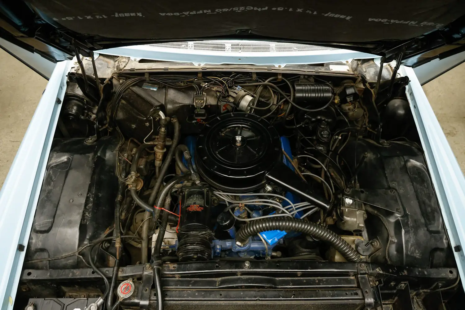 1966 Cadillac Eldorado Convertible 1966 Cadillac Eldorado Convertible