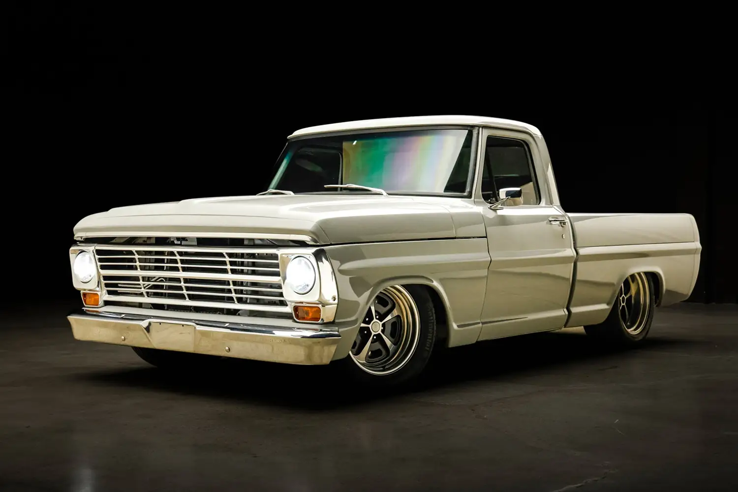 1968 Ford F-100