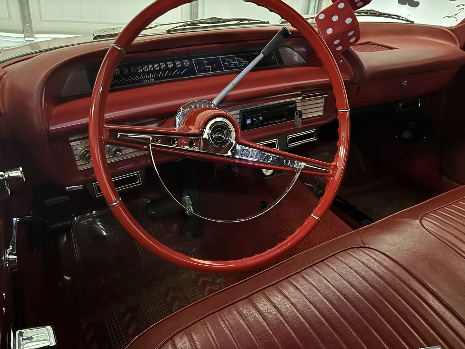 1963 Chevrolet Impala Convertible 1963 Chevrolet Impala Convertible