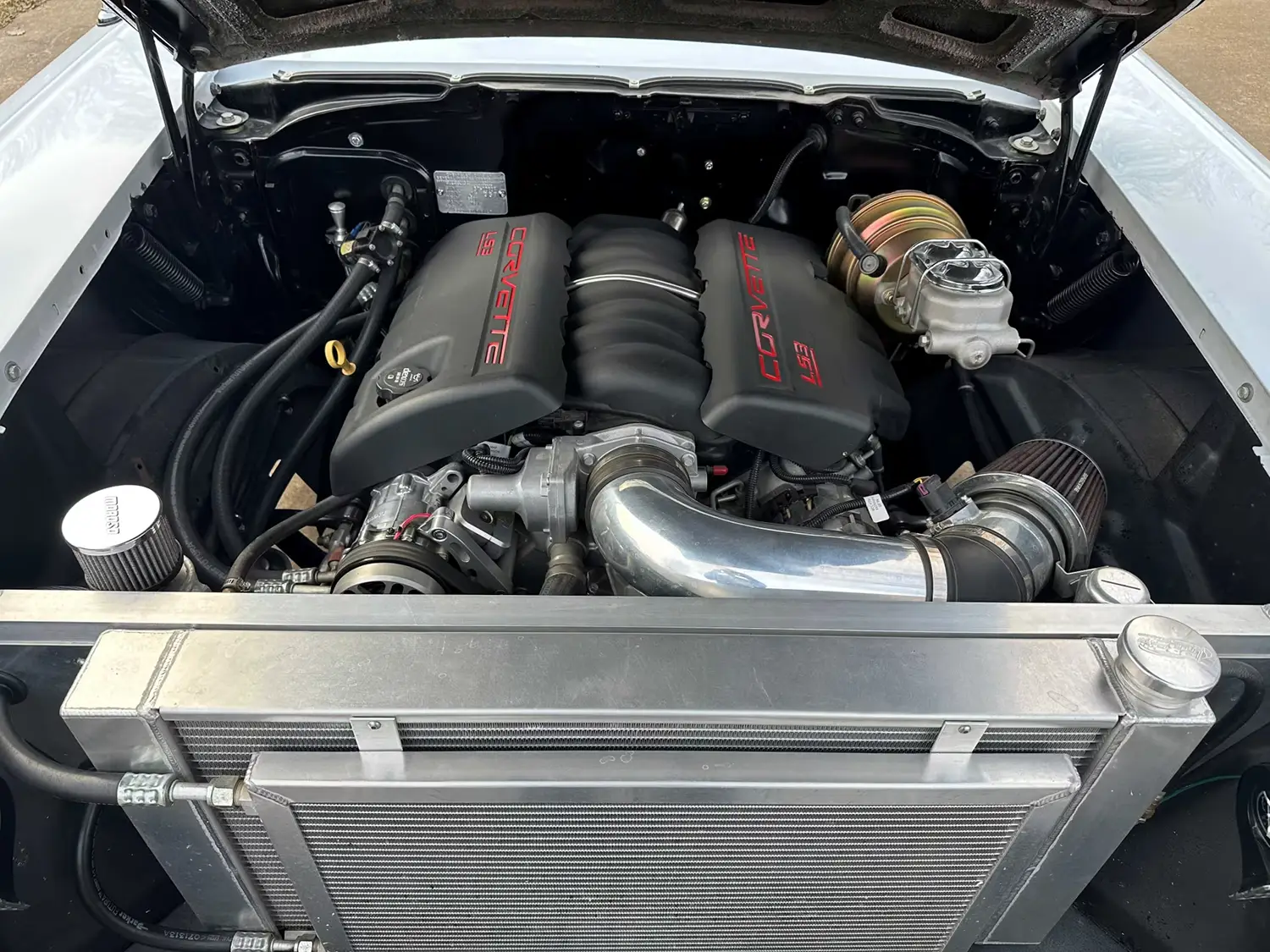 1957 Chevrolet 210 Wagon