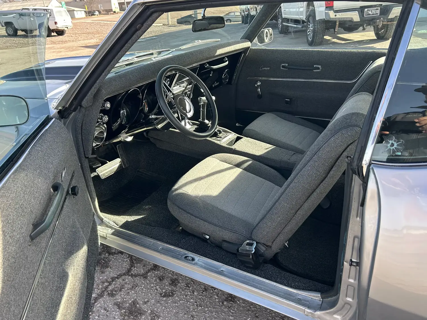 1968 Chevrolet Camaro