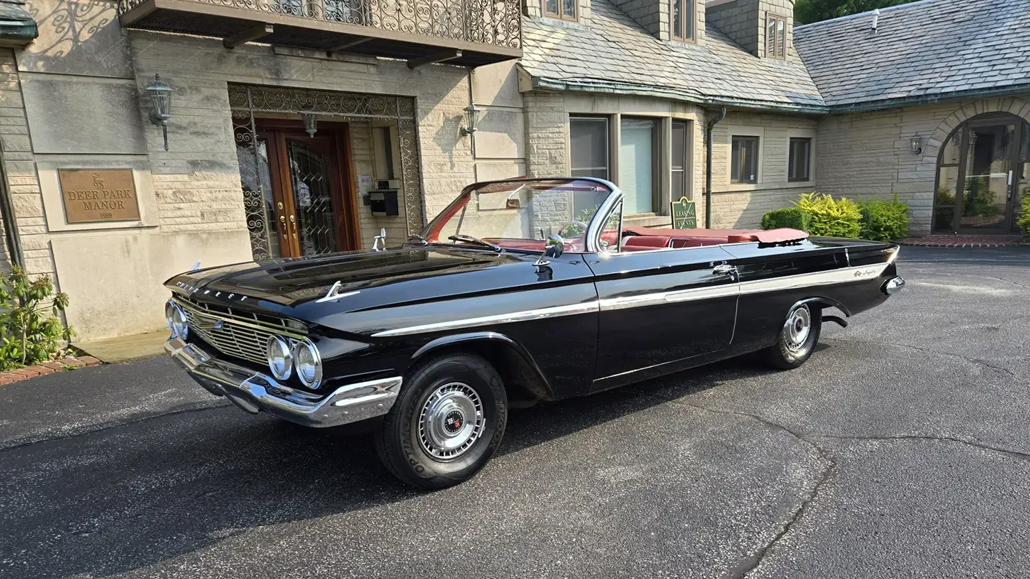1961 Chevrolet Impala Convertible