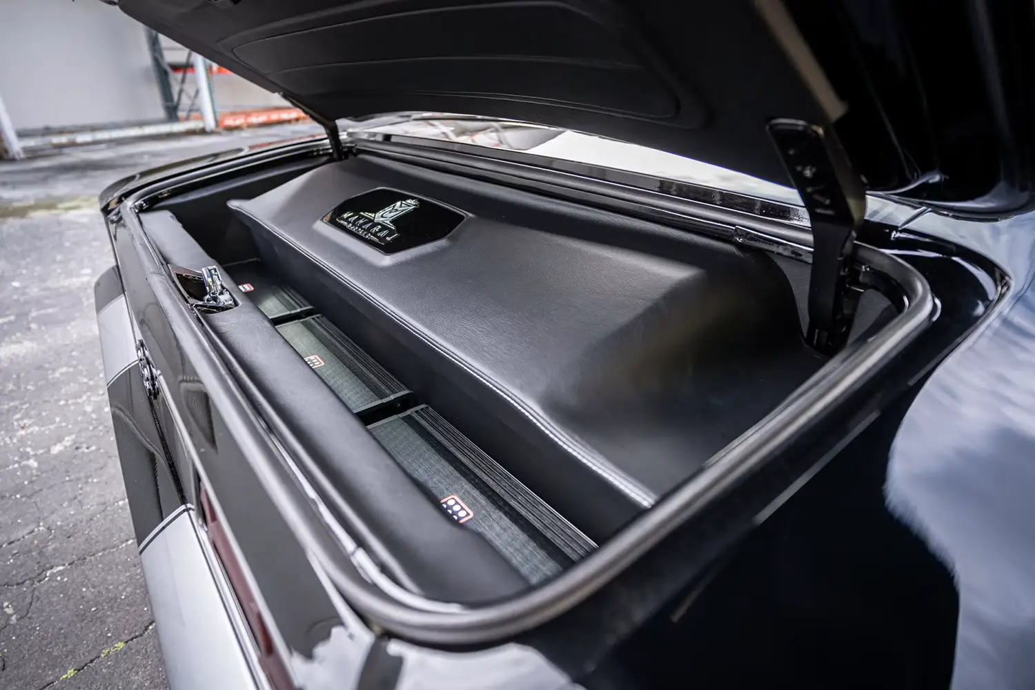 1969 Chevrolet Camaro Custom Convertible