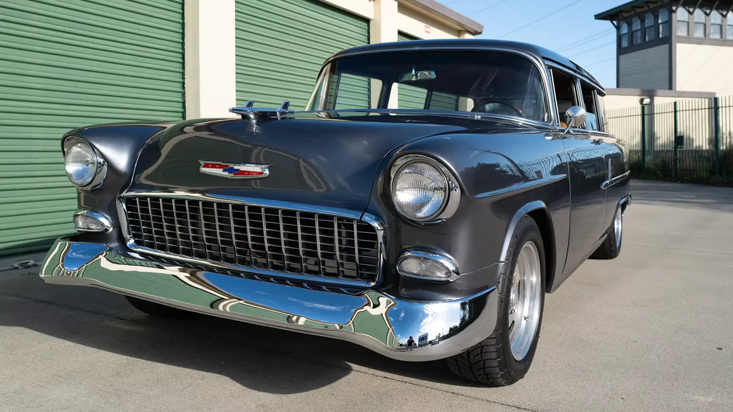 1955 Chevrolet 210 Wagon