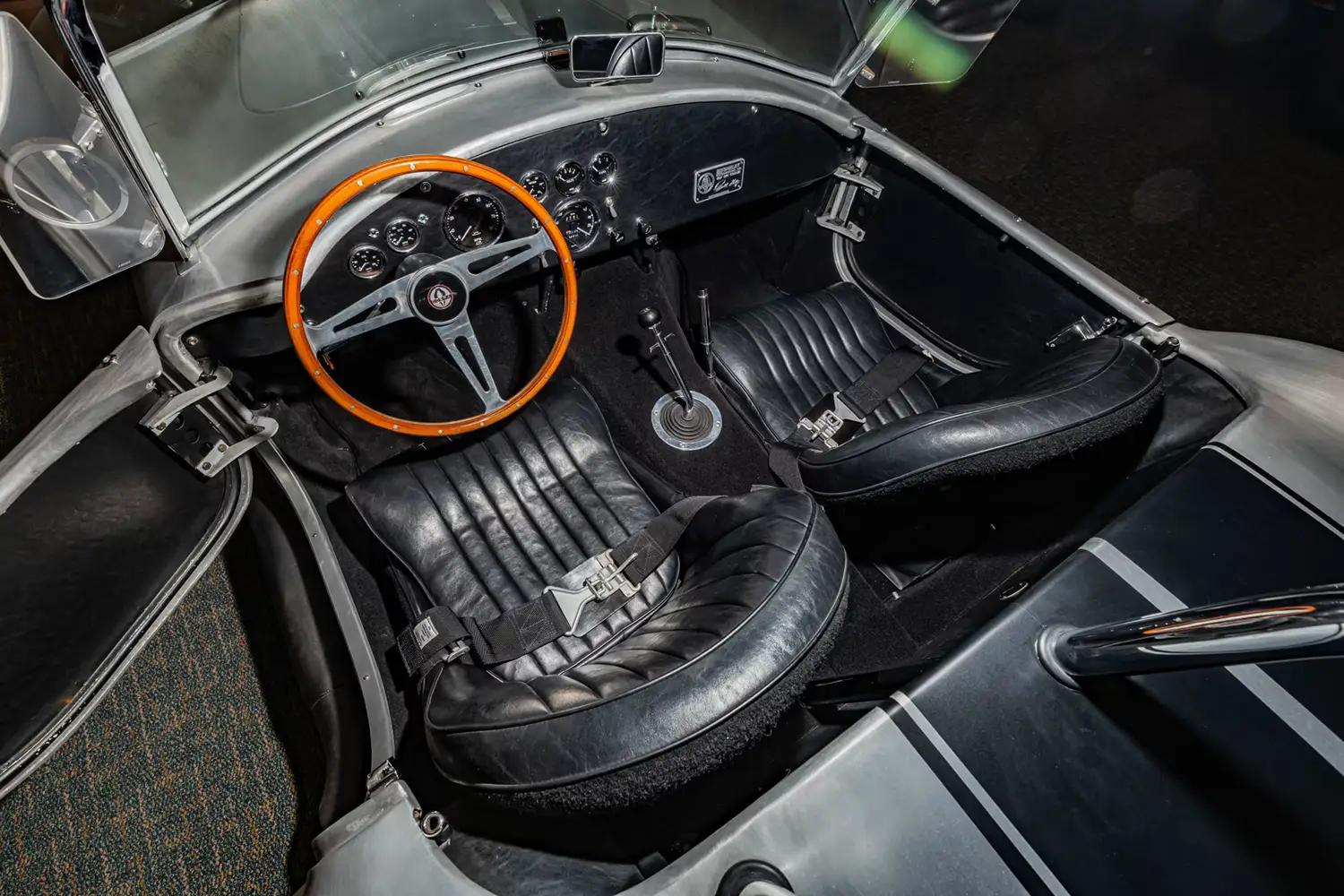 1965 Shelby Cobra CSX4000 Series Roadster