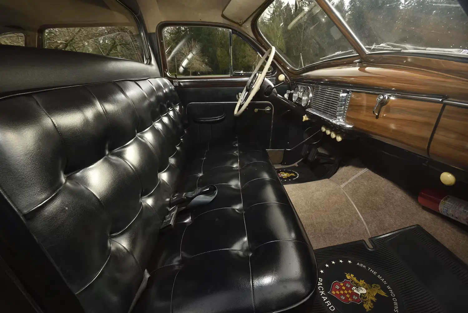 1949 Packard Limousine