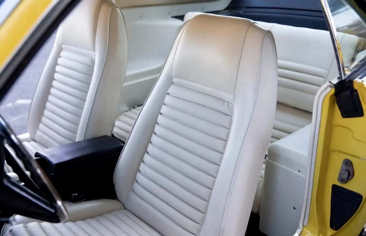 1970 Ford Mustang Mach 1 Fastback