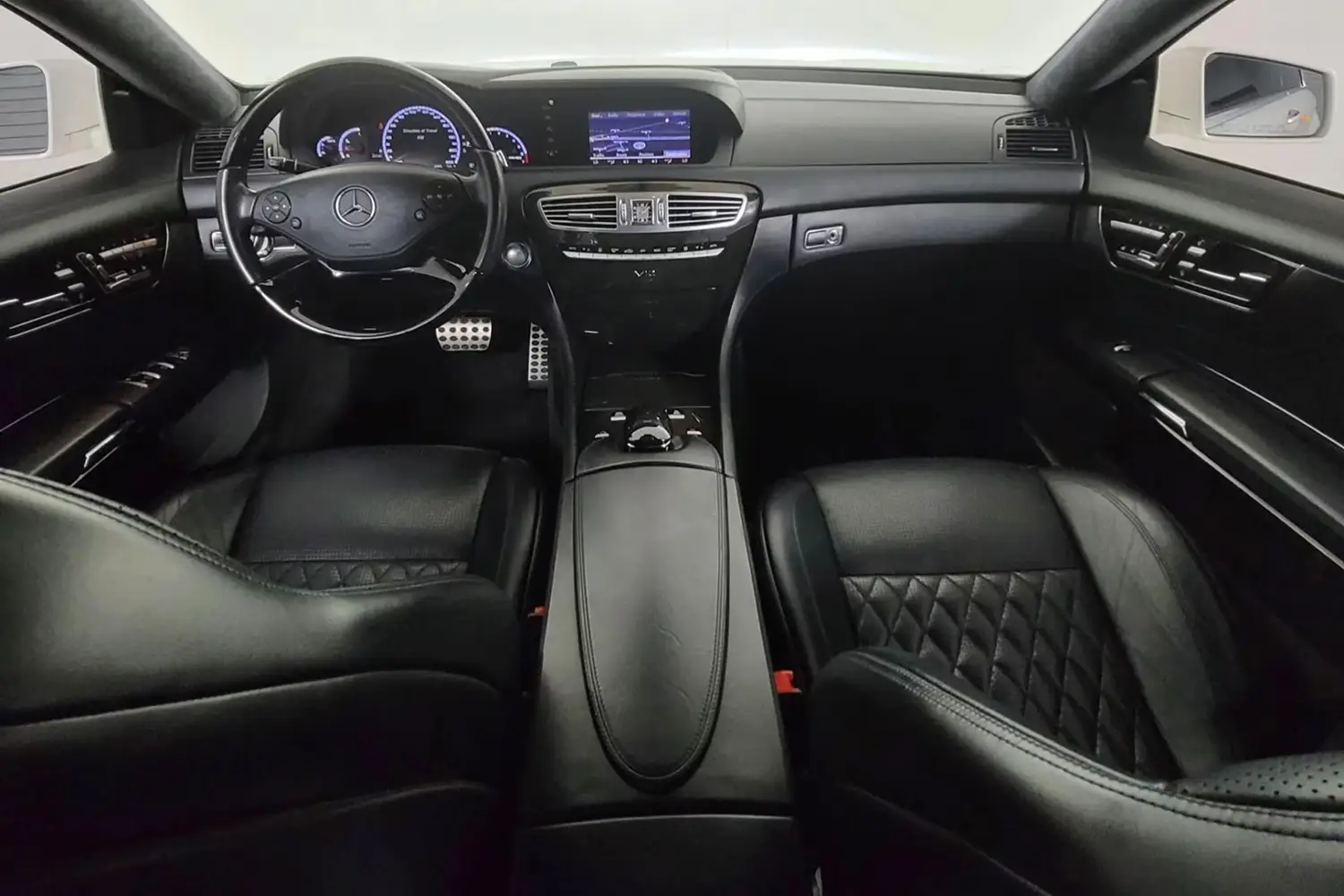 2013 Mercedes-Benz CL65 AMG Sport Coupe