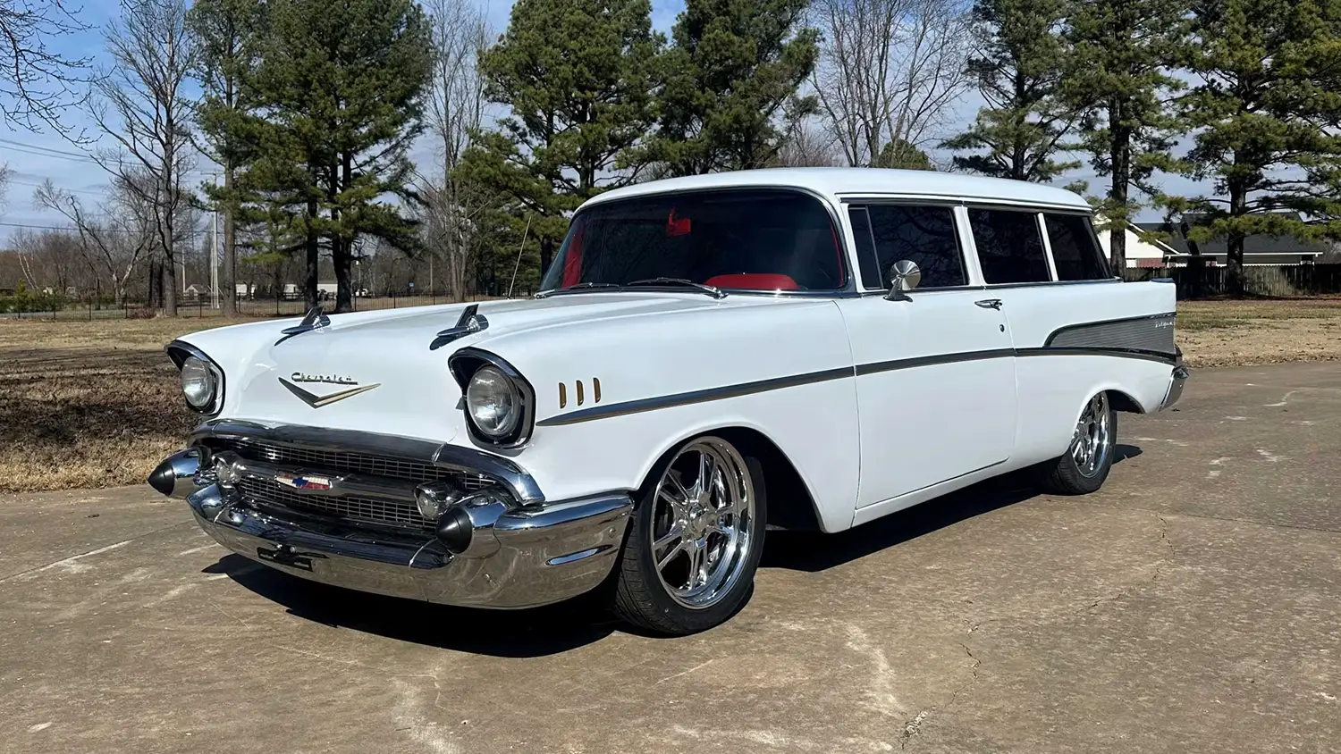 1957 Chevrolet 210 Wagon
