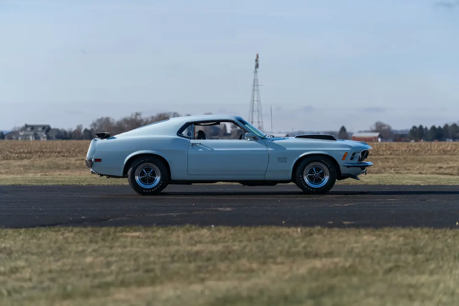 1970 Ford Mustang Boss 429 Fastback