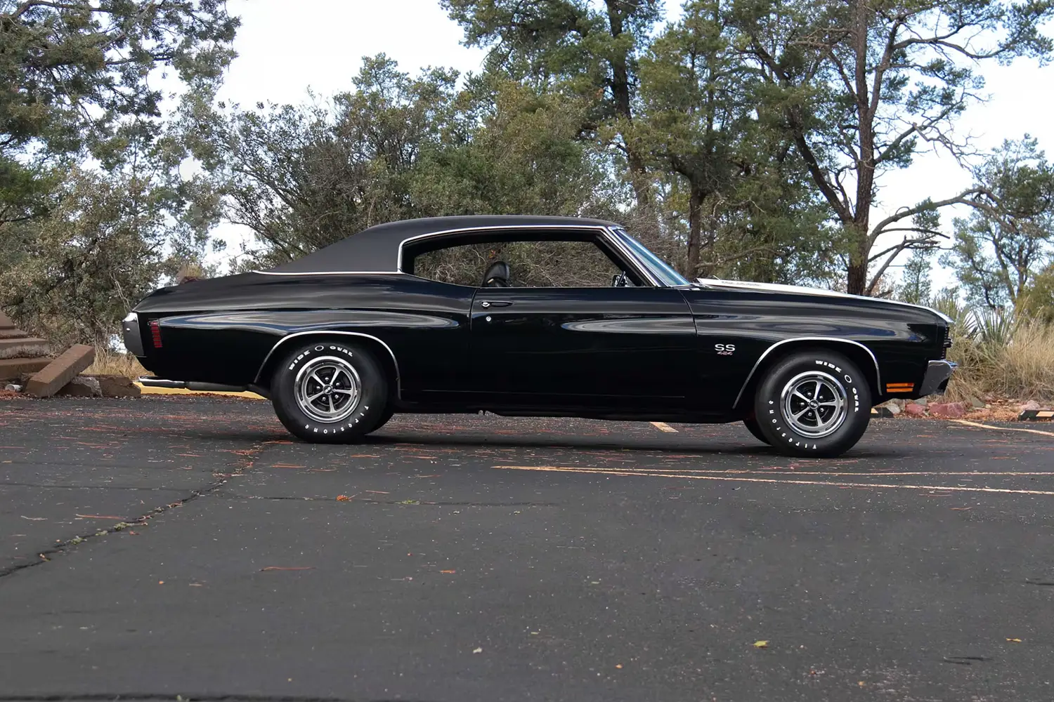 1970 Chevrolet Chevelle LS6 1970 Chevrolet Chevelle LS6