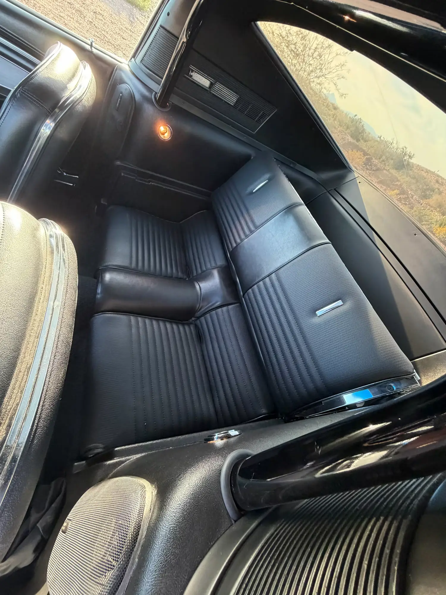 1967 Ford Mustang Custom Fastback