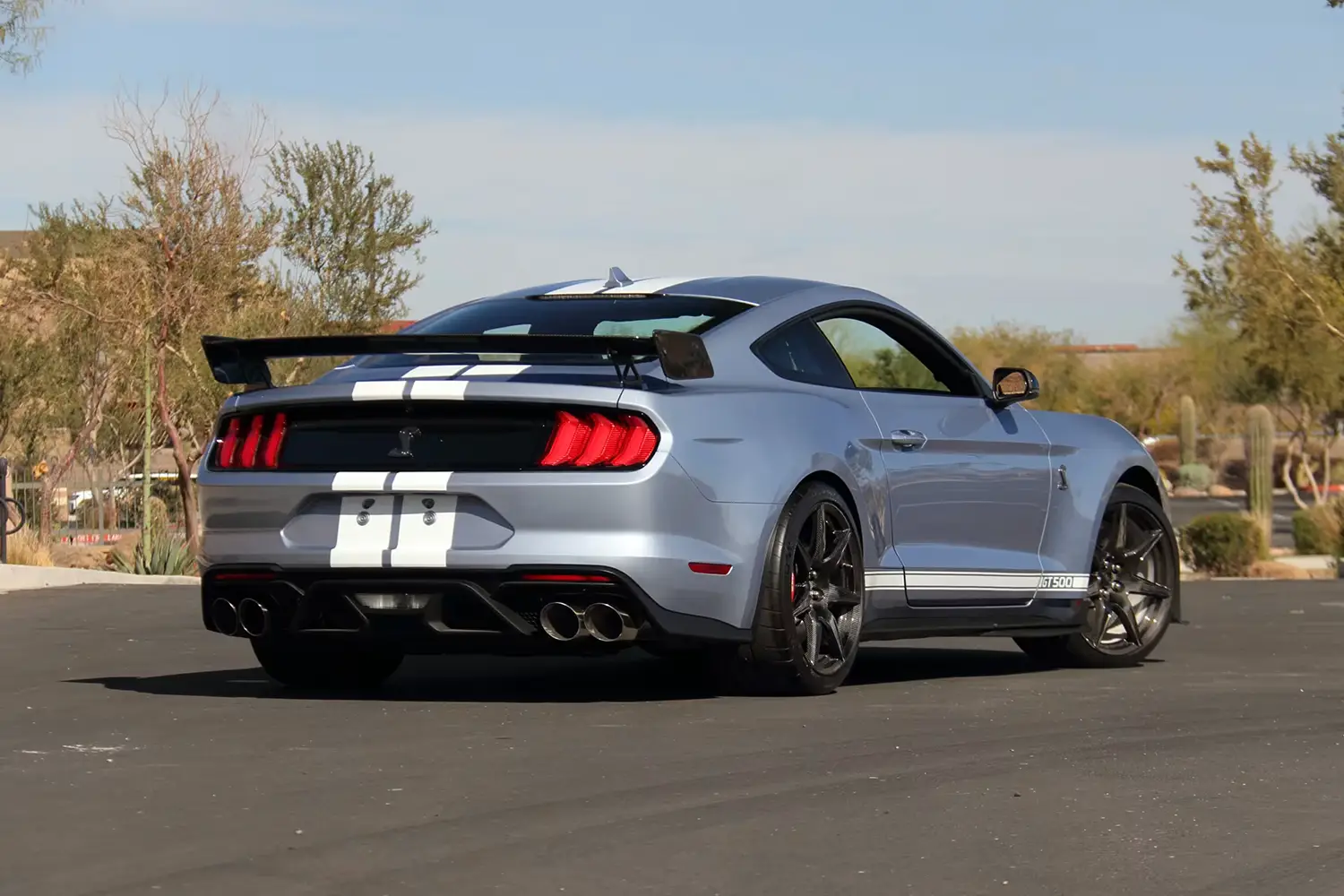 2022 Ford Shelby GT500 Heritage Edition