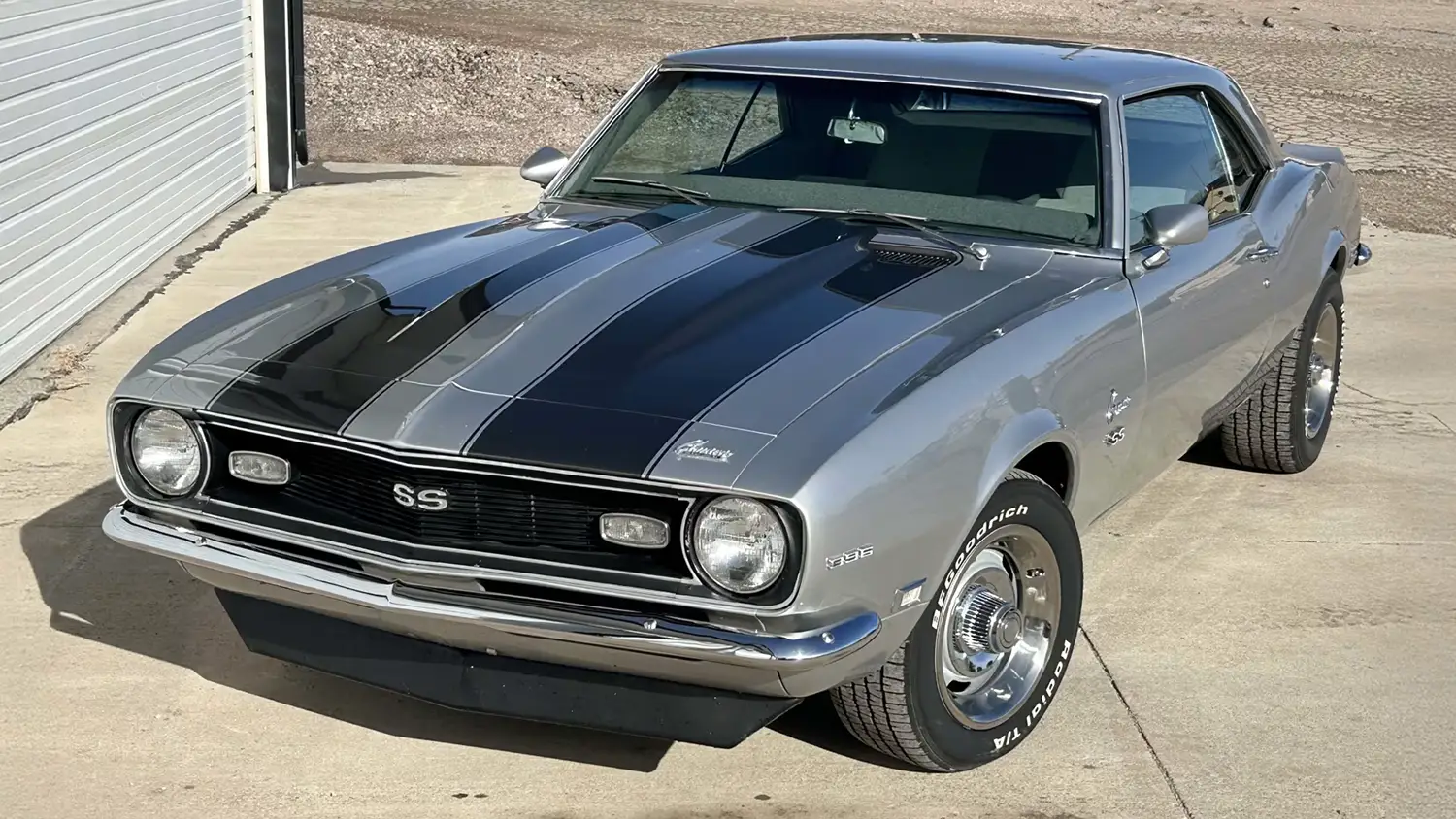 1968 Chevrolet Camaro