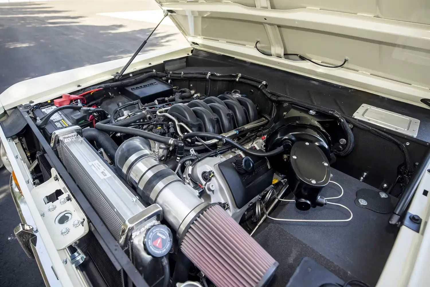 1970 Ford Bronco Custom 1970 Ford Bronco Custom