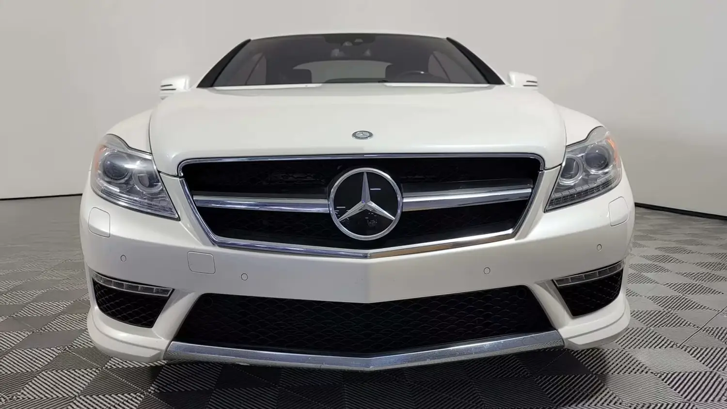 2013 Mercedes-Benz CL65 AMG Sport Coupe