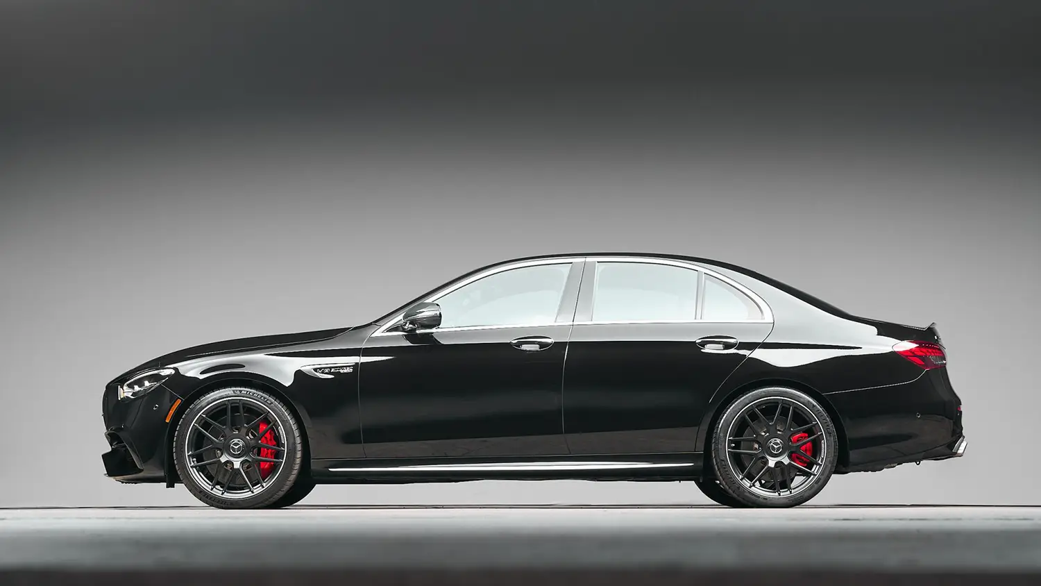 2021 Mercedes-AMG E63 S 4MATIC 2021 Mercedes-AMG E63 S 4MATIC