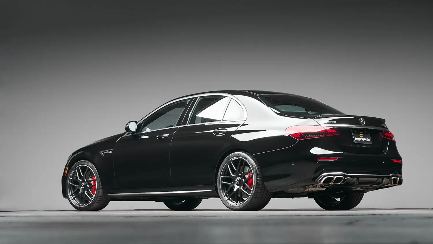 2021 Mercedes-AMG E63 S 4MATIC 2021 Mercedes-AMG E63 S 4MATIC