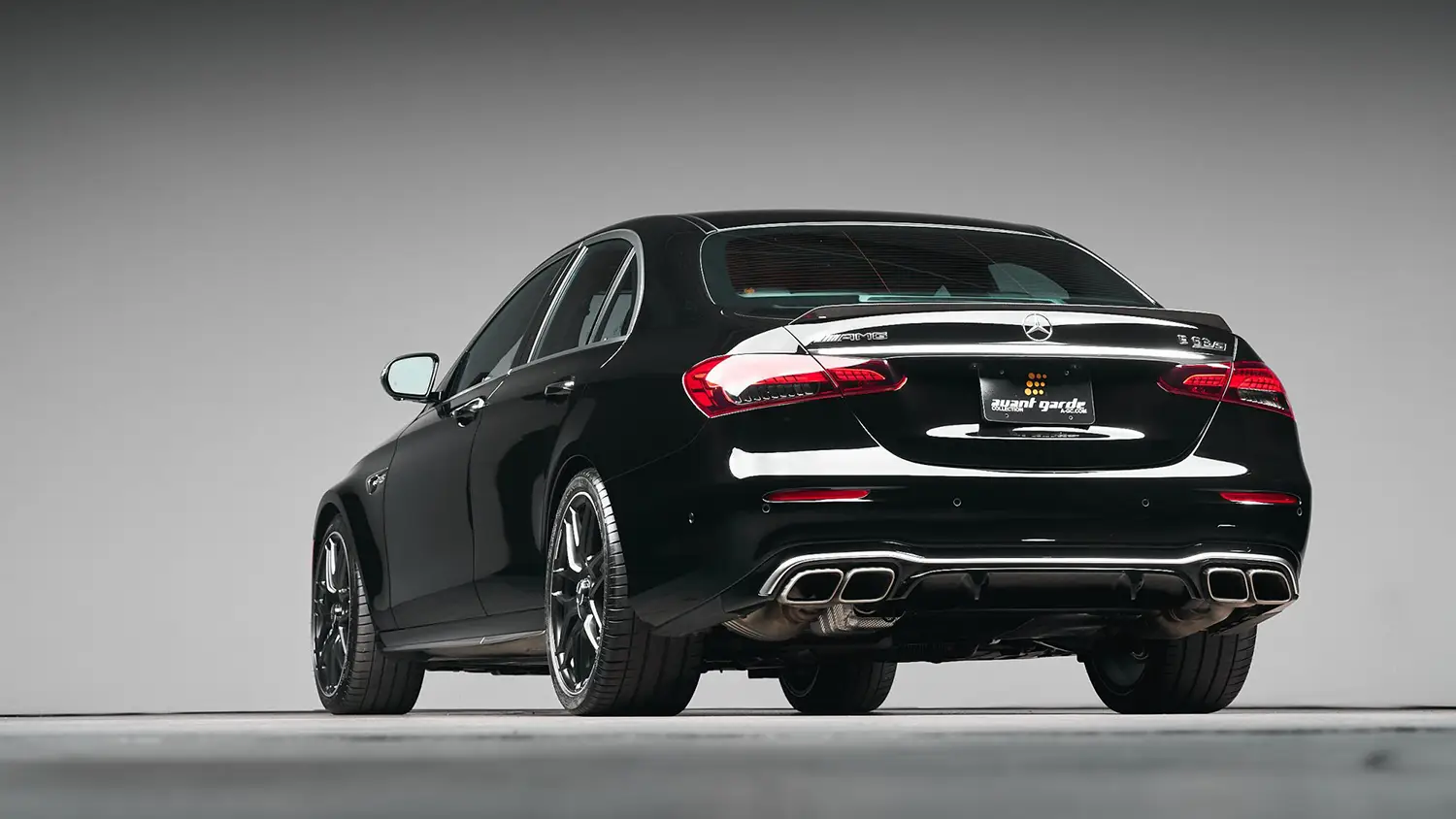 2021 Mercedes-AMG E63 S 4MATIC 2021 Mercedes-AMG E63 S 4MATIC