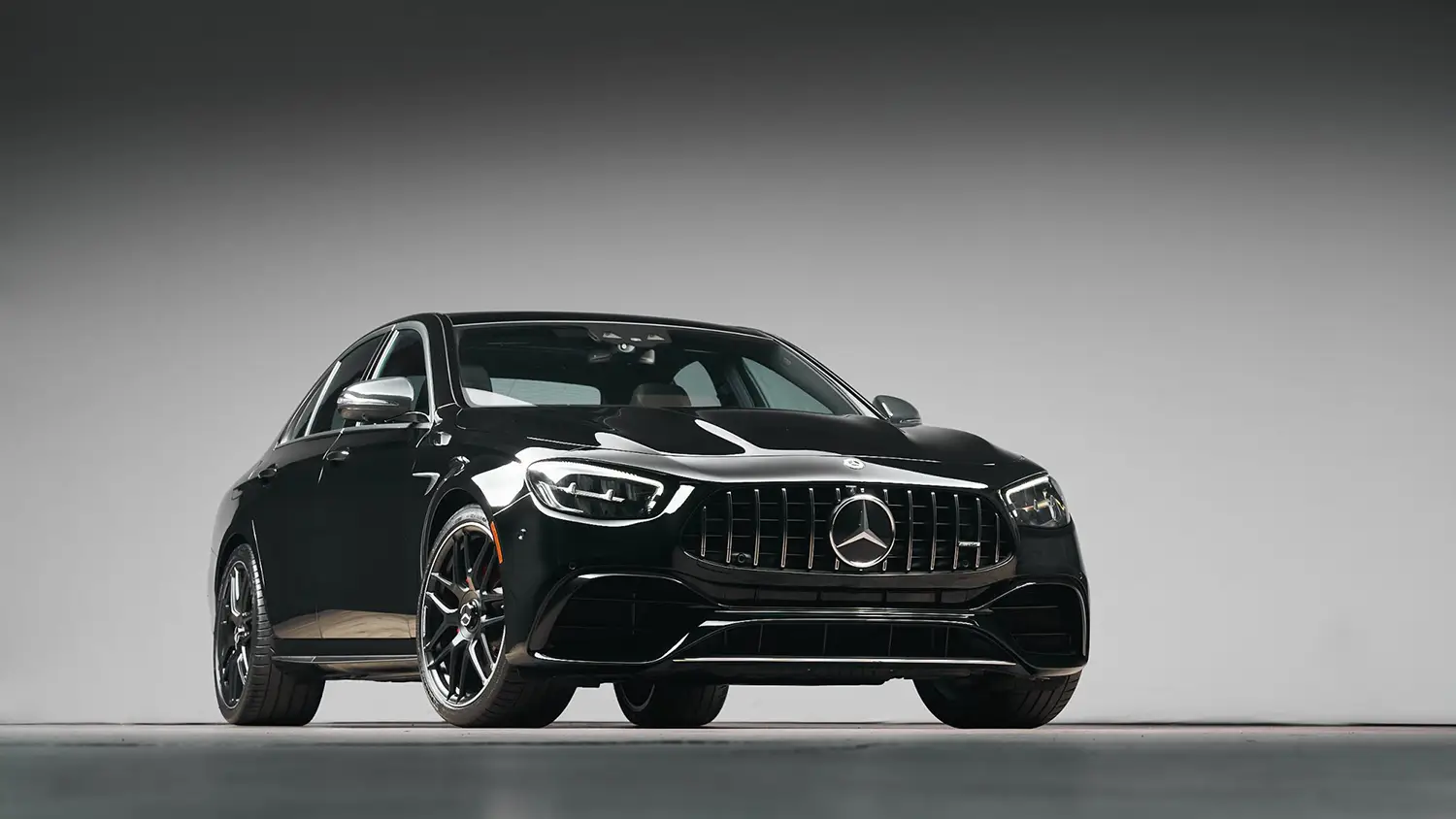 2021 Mercedes-AMG E63 S 4MATIC 2021 Mercedes-AMG E63 S 4MATIC