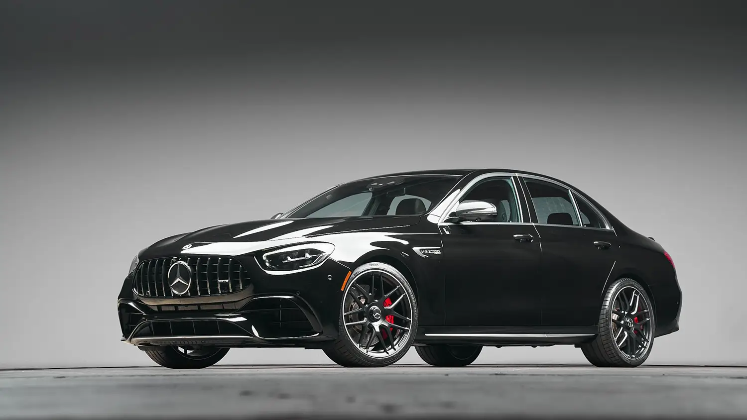 2021 Mercedes-AMG E63 S 4MATIC 2021 Mercedes-AMG E63 S 4MATIC