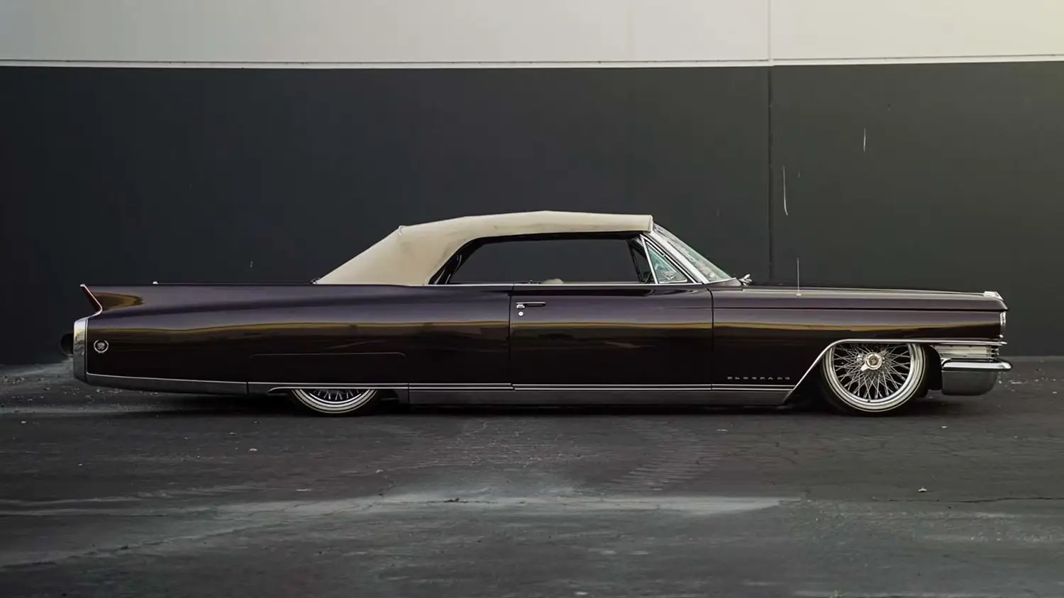 1963 Cadillac Eldorado Convertible