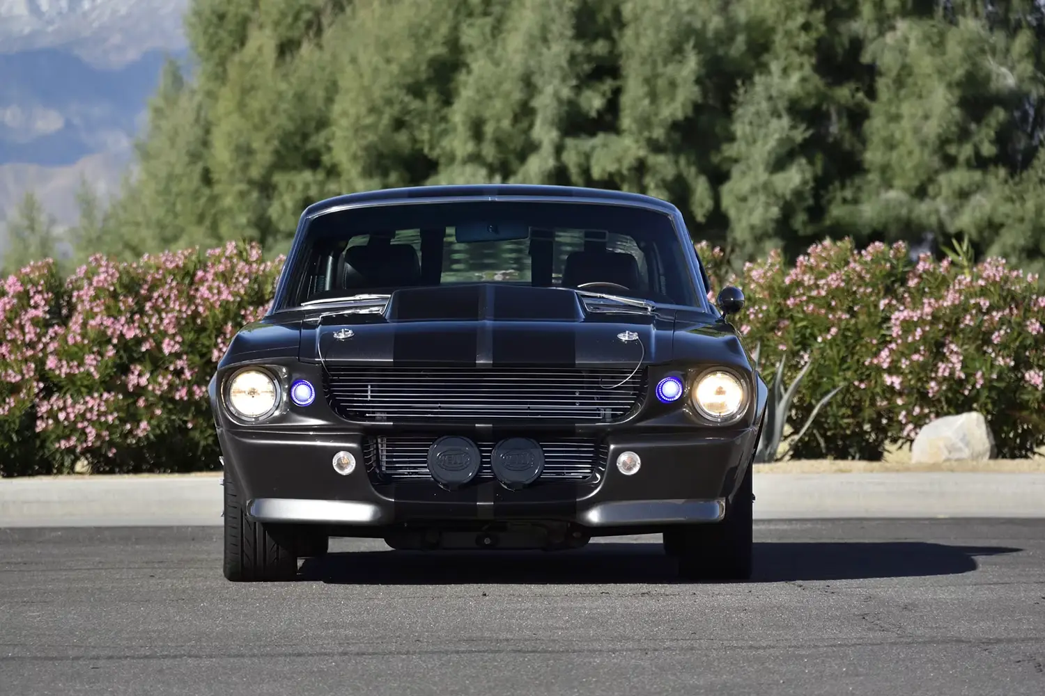 1968 Ford Mustang Fastback