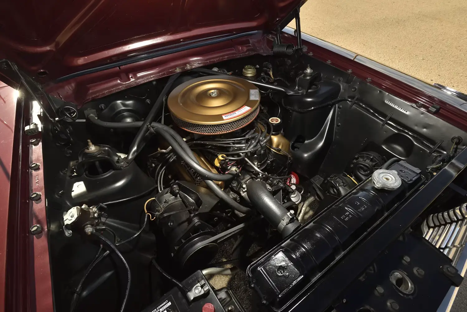 1964 Ford Fairlane 500 K-Code