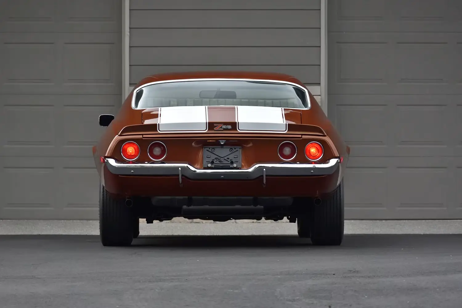 1970 Chevrolet Camaro Z28 1970 Chevrolet Camaro Z28