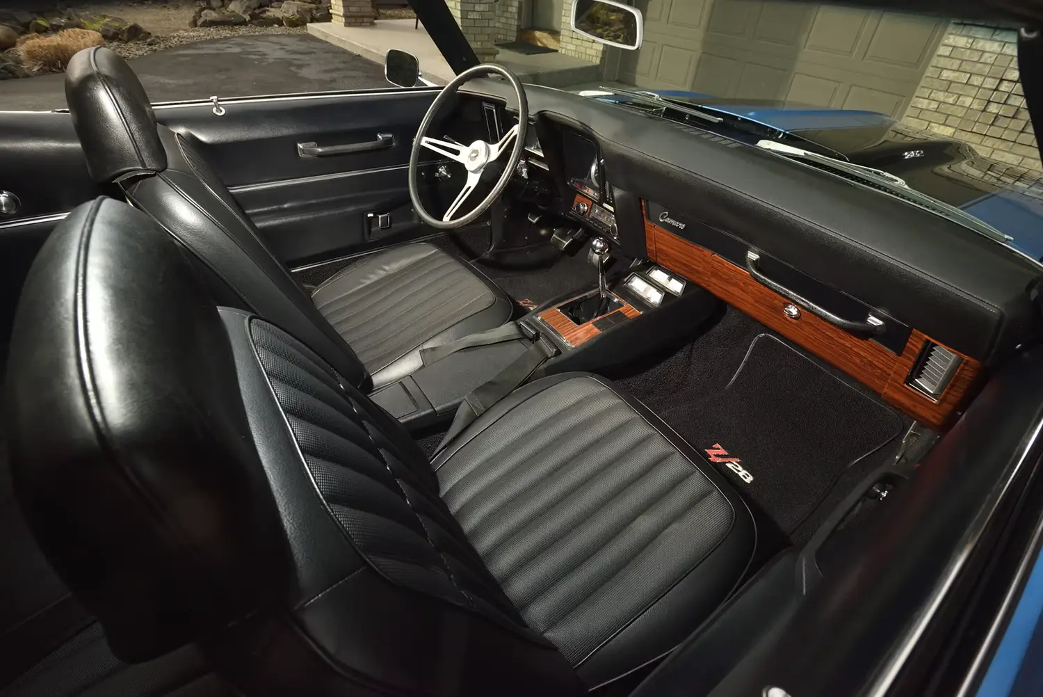 1969 Chevrolet Camaro RS Z28