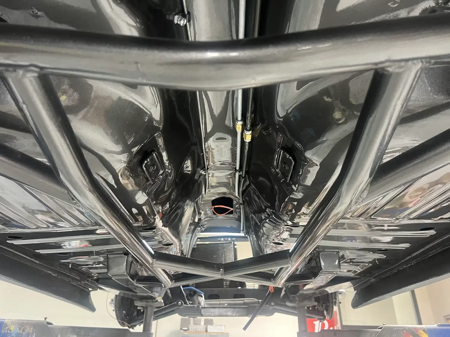 1968 Ford Mustang Fastback