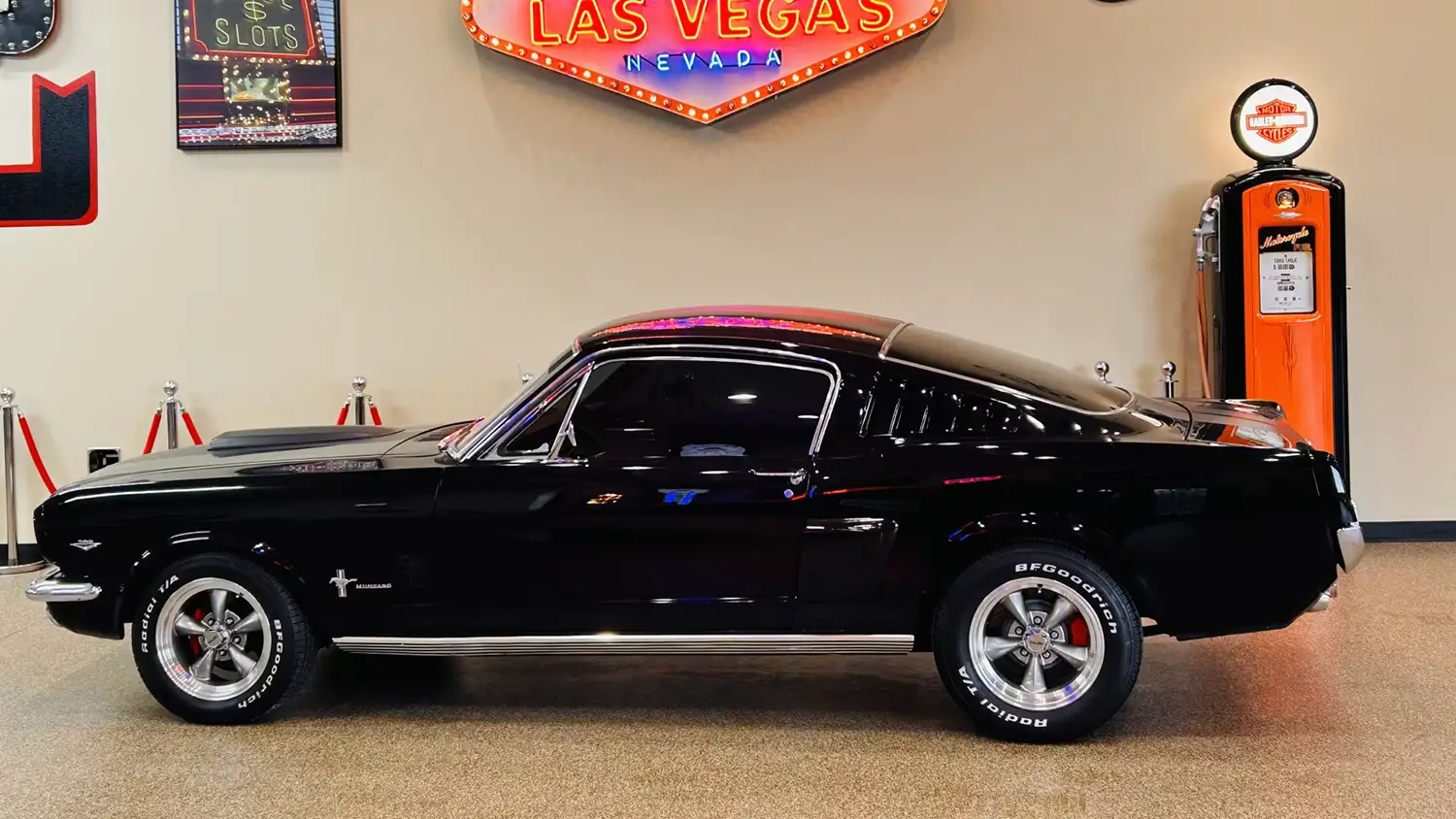 1965 Ford Mustang Fastback