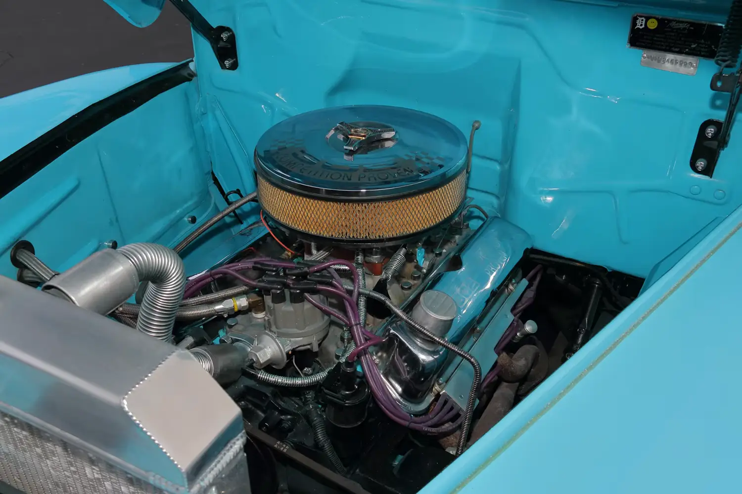 1952 Mercury M-1 Pickup