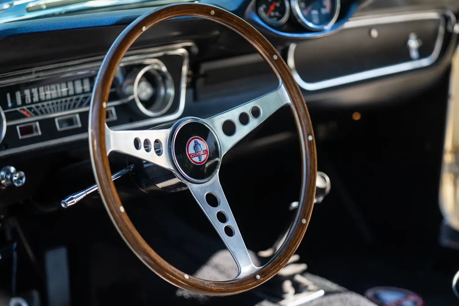 1965 Shelby GT350 Fastback