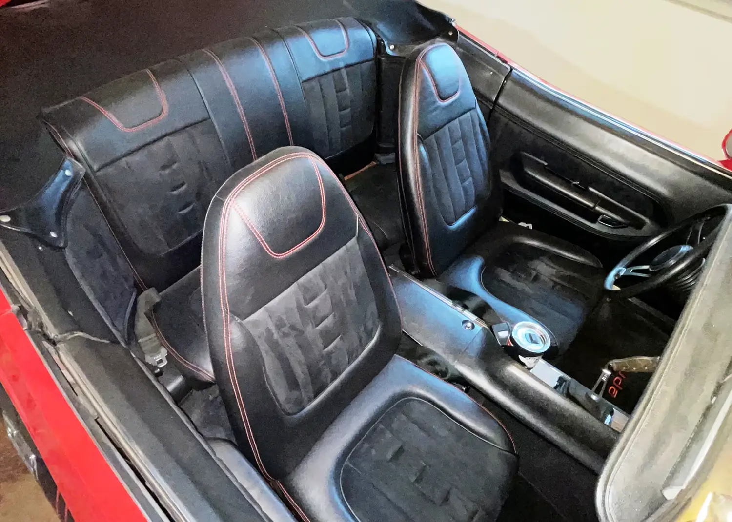 1971 Plymouth Barracuda Custom Convertible