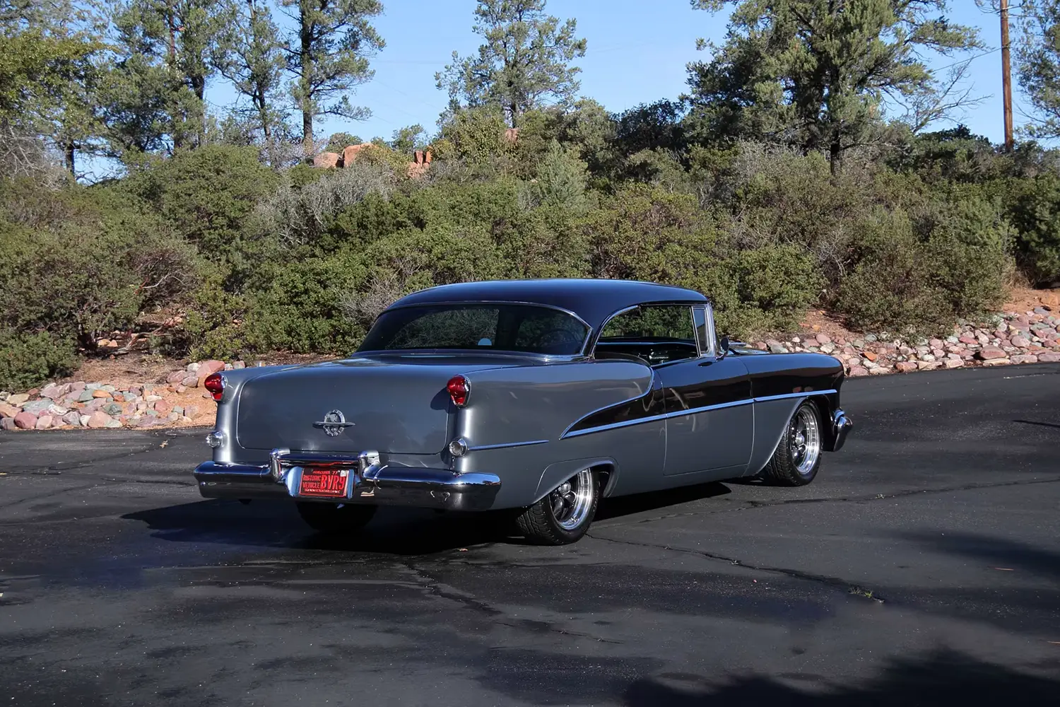1955 Oldsmobile 88 Hardtop