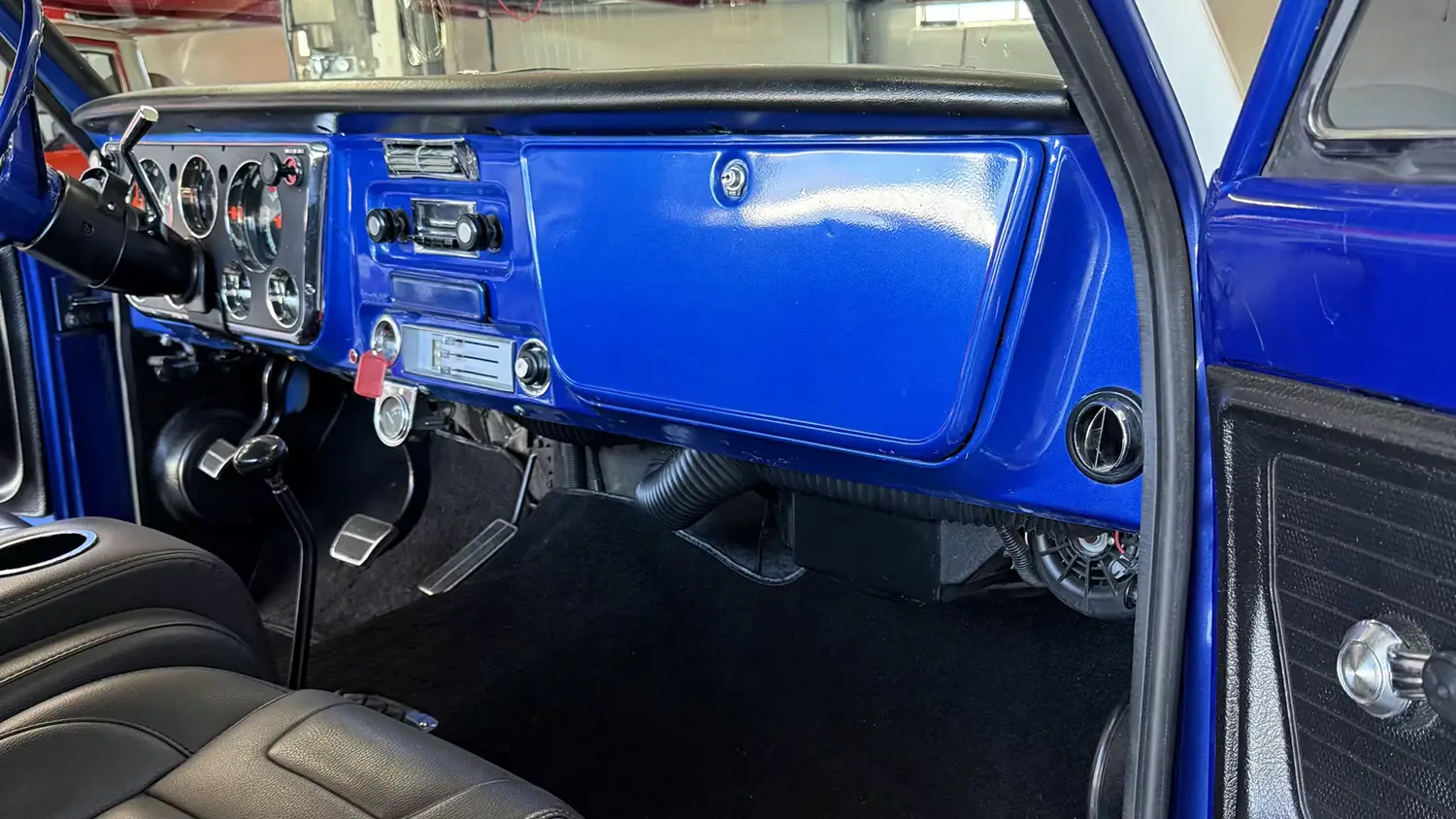 1972 Chevrolet C10 Pickup