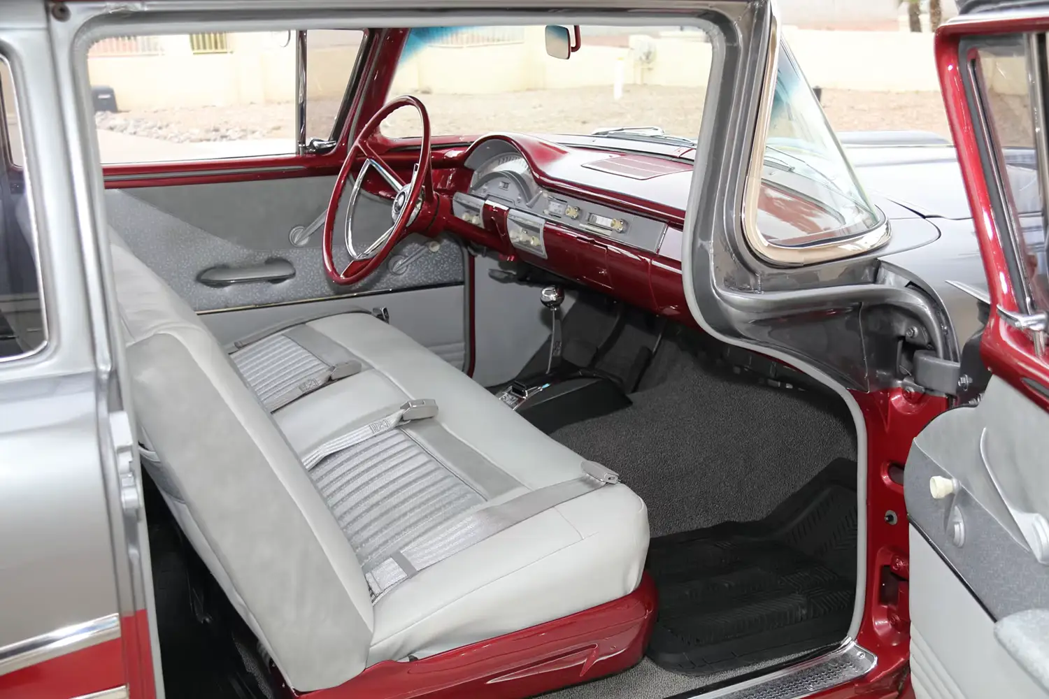 1958 Ford Custom 300