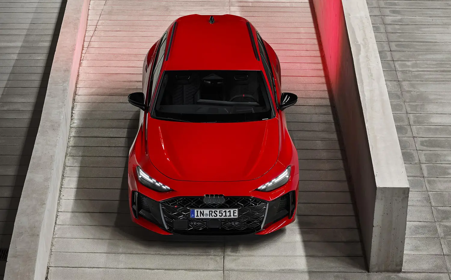 Audi RS 5 Avant