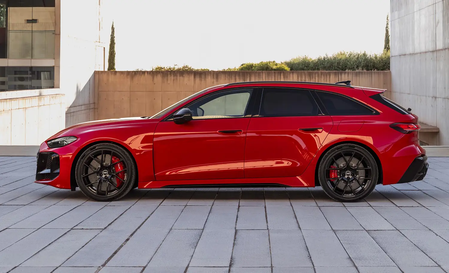 Audi RS 5 Avant