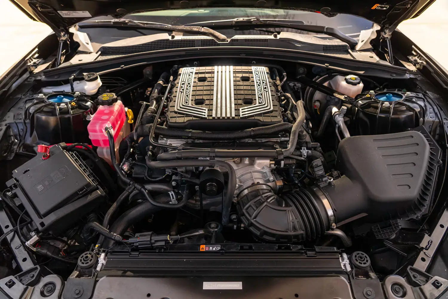 2018 Chevrolet Camaro ZL1 1LE