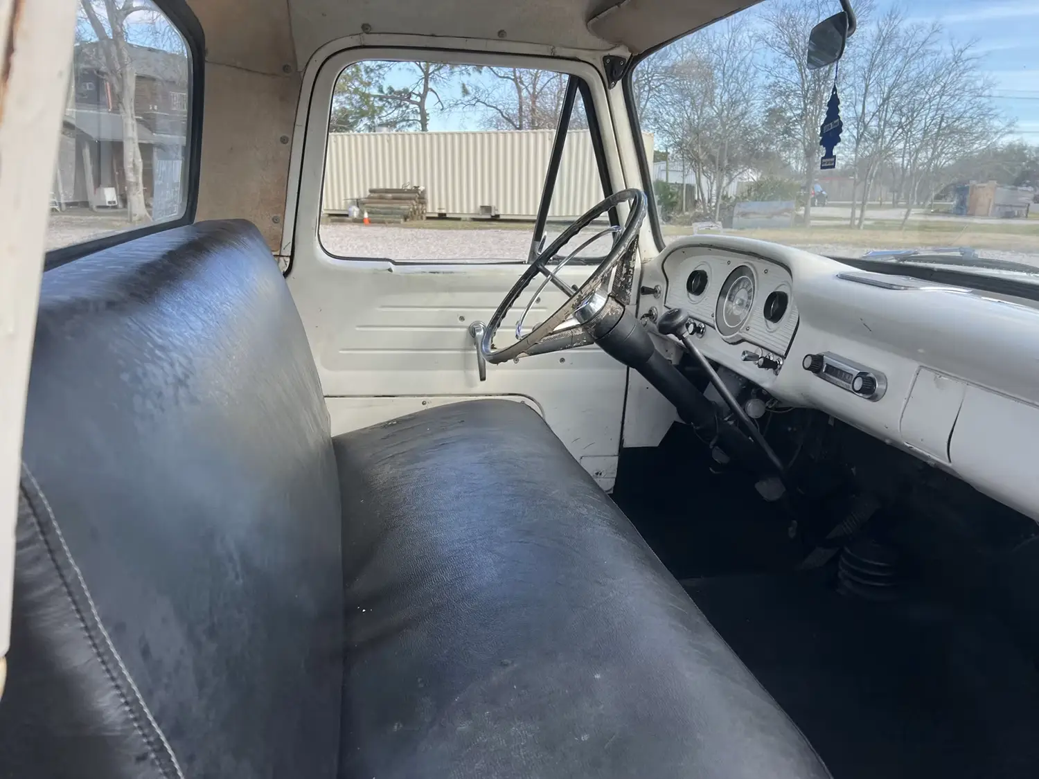 1964 Ford F-250 Pickup